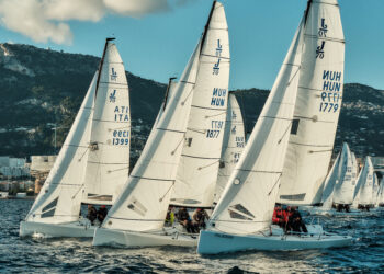 Monaco Sportsboat Winter Series – Act II