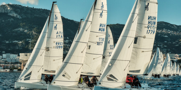 Une entrée en matière disputée en baie monégasque