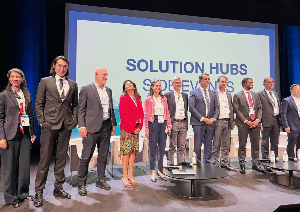 À Monaco, le SEA Index® du Yacht Club de Monaco s’impose comme catalyseur de la transition écologique du yachting, dans le cadre du Blue Economy and Finance Forum 8 sea index
