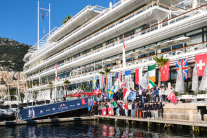 monaco optimist team race