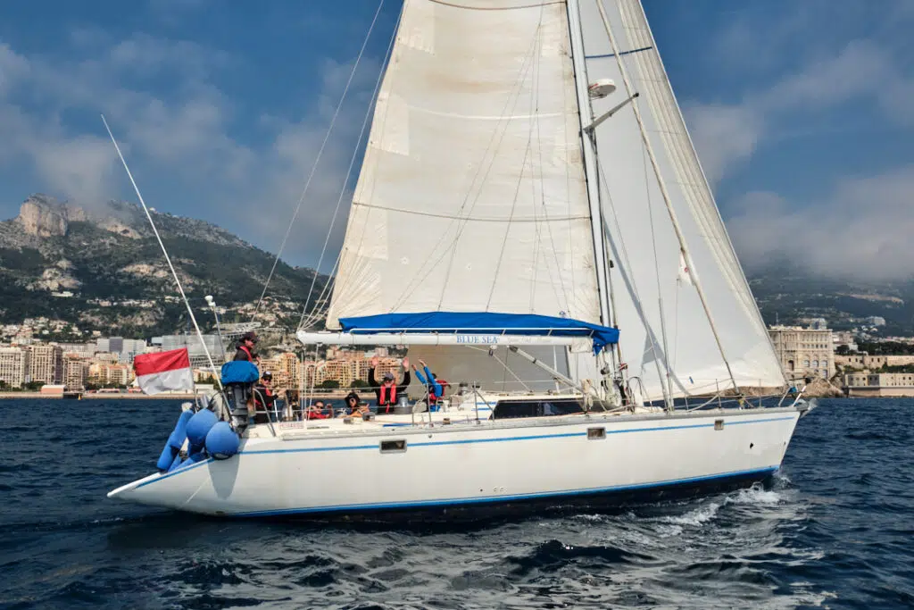À Monaco, Sir Ernst boucle une traversée pas comme les autres 10 avril 2026