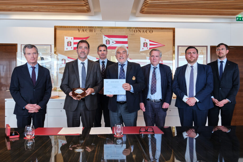 Lancement du partenariat entre le SEA Index® et le port de Marseille Fos