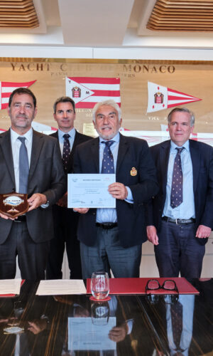 Lancement du partenariat entre le SEA Index® et le port de Marseille Fos