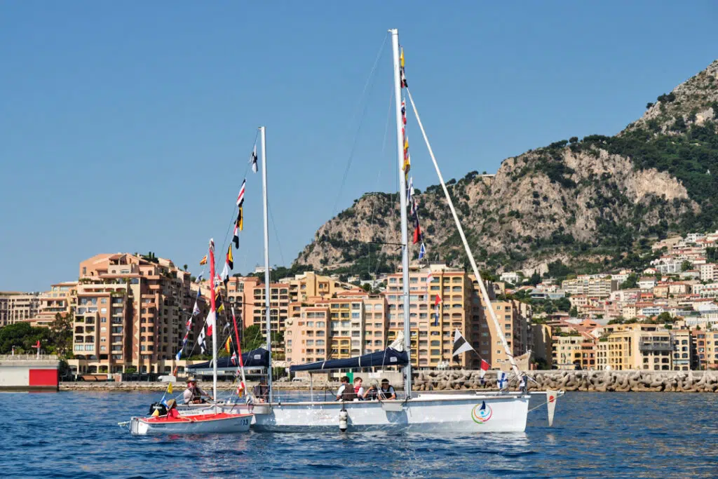 ‘Twenty-Thousand Leagues Under the Sea’:  Port Hercule takes on an air of maritime adventure