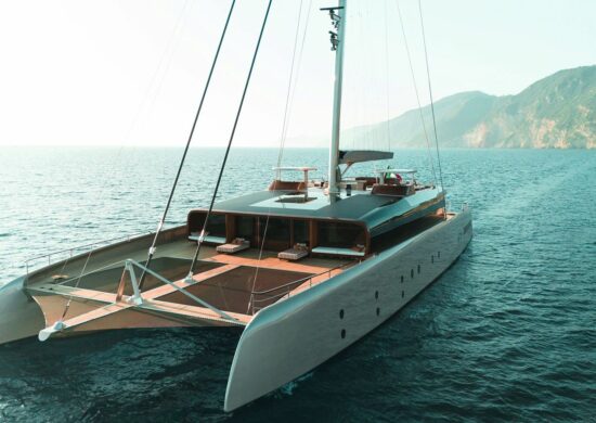S/Y Cat Art Explorer (46,5 m)