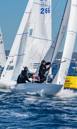 Dragon : les membres du Y.C.M. engagés au départ