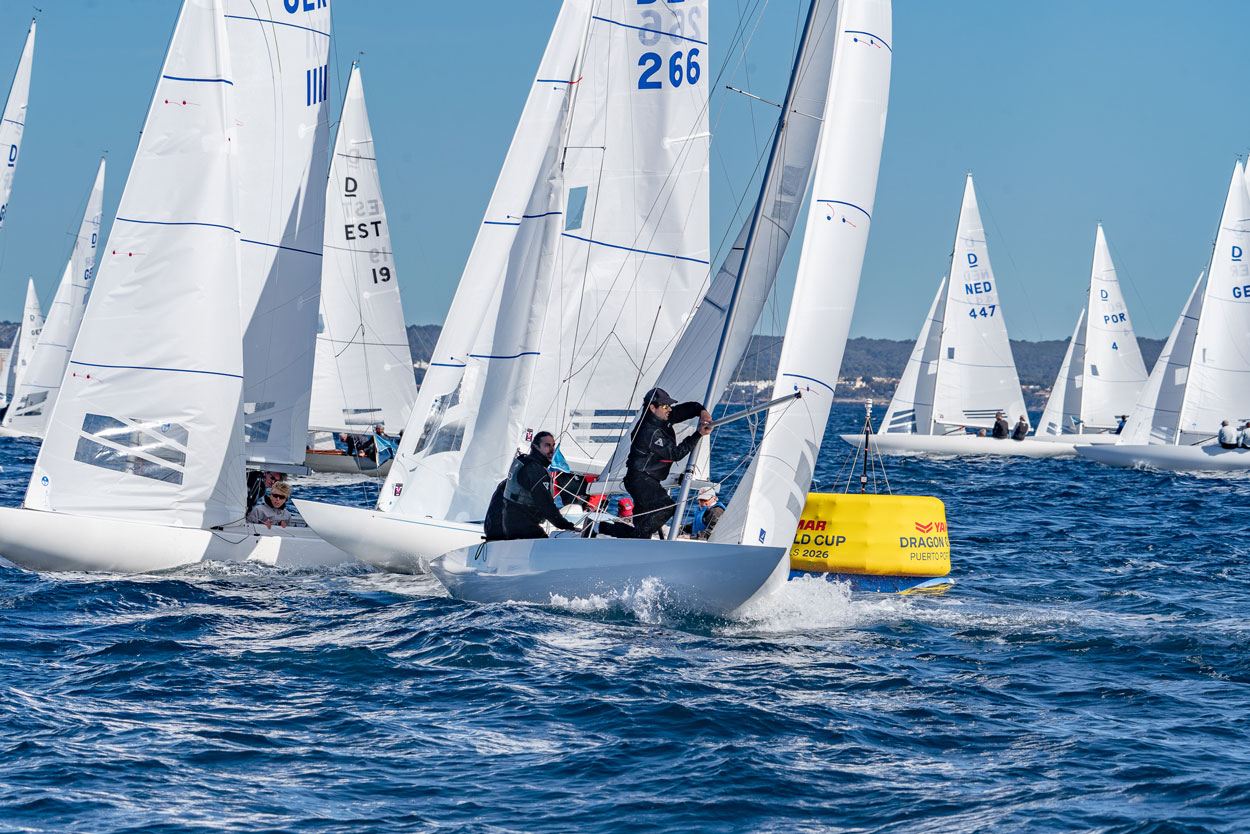 Dragon: YCM members on the start