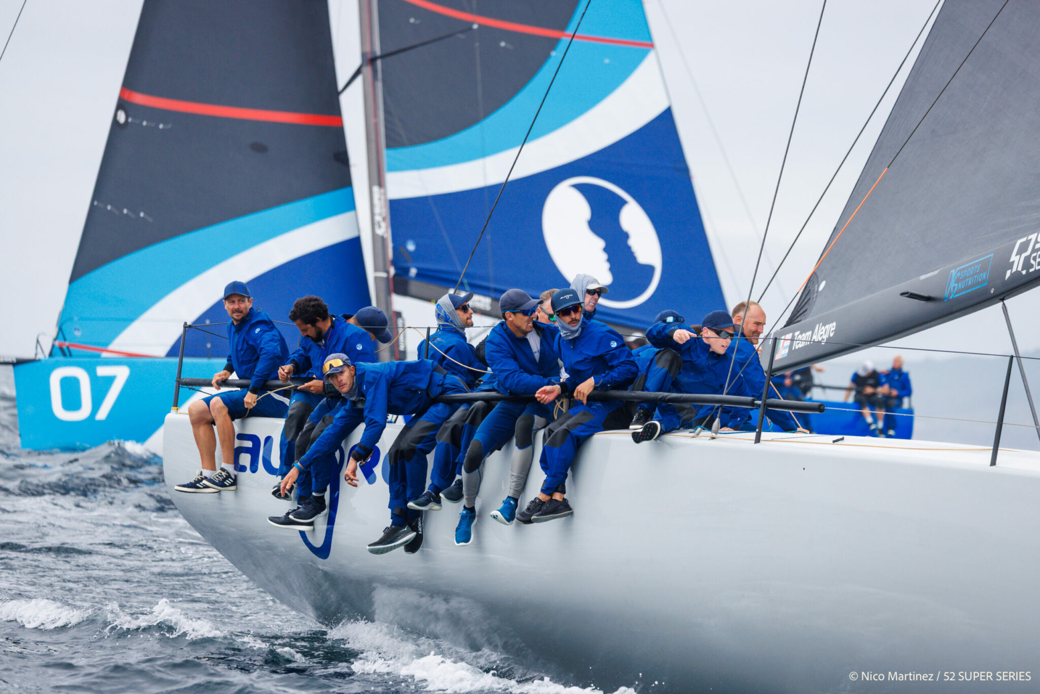 TP 52 - Galicia 52 Super Series Royal Cup