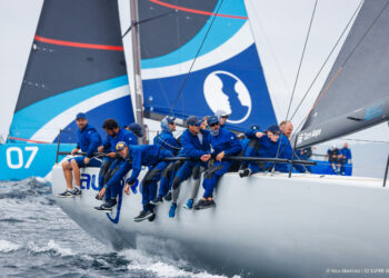 TP 52 - Galicia 52 Super Series Royal Cup