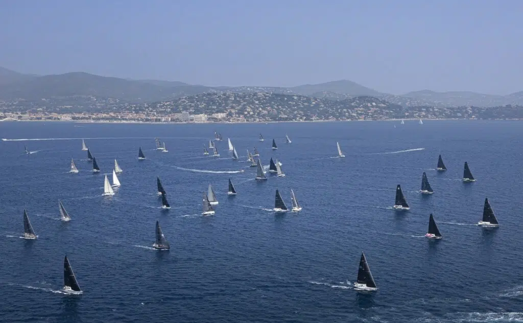 Loro Piana Giraglia 2025