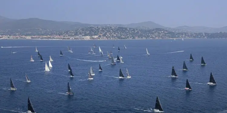 Les membres du Y.C.M. brillent sur le large