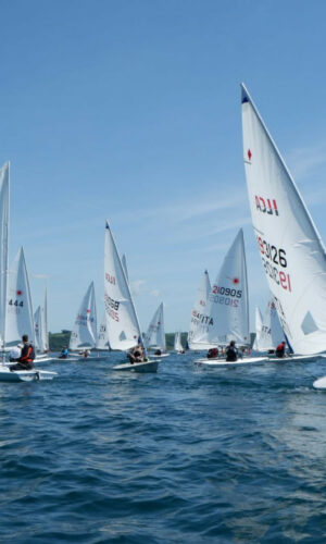 ILCA – Championnat Sud – Saint-Raphaël