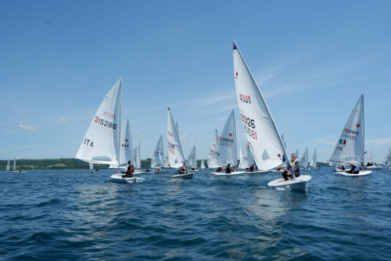 ILCA – Championnat Sud – Saint-Raphaël