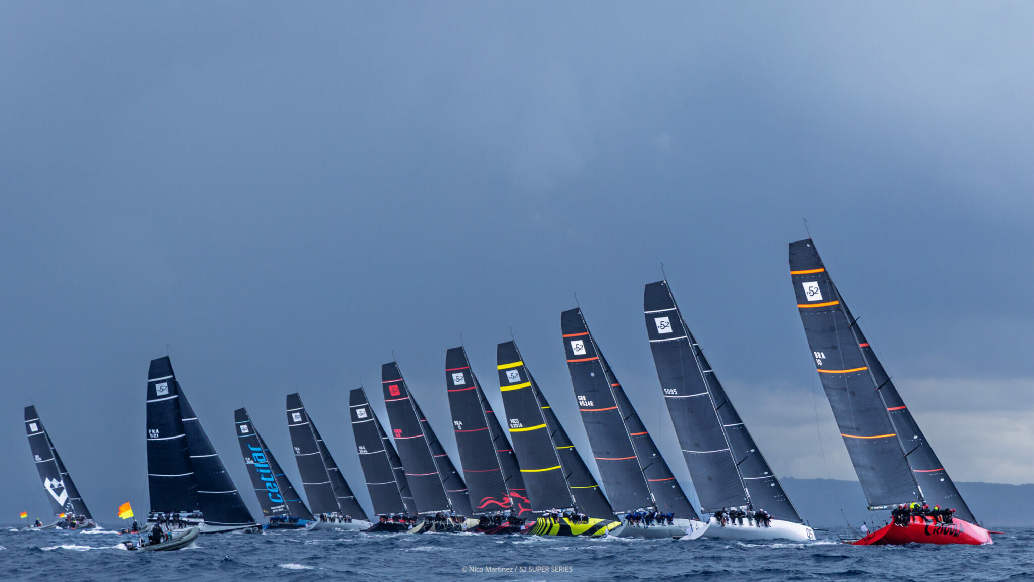 Puerto Portals 52 SUPER SERIES Sailing Week