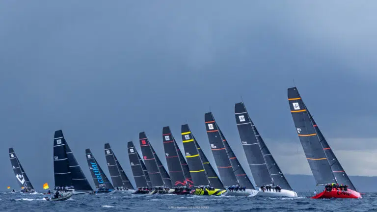 Puerto Portals 52 SUPER SERIES Sailing Week