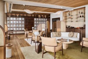 cigar lounge