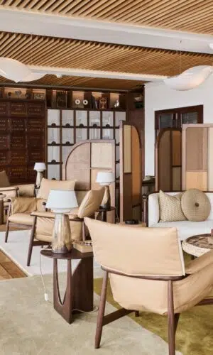 cigar lounge