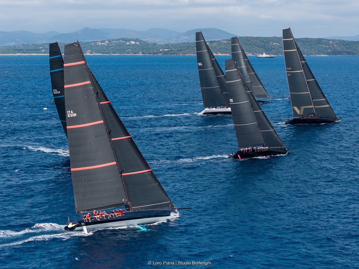 Loro Piana Giraglia 2026