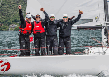 J/70 Cup 2nd Event - Fraglia Vela Malcesine