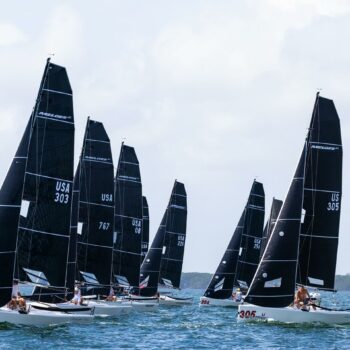 melges 20 raya