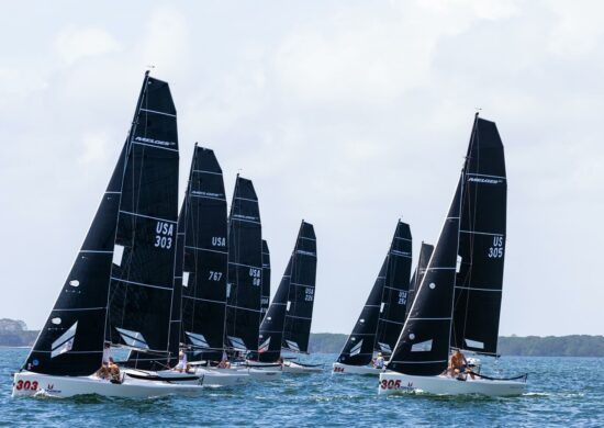 melges 20 raya
