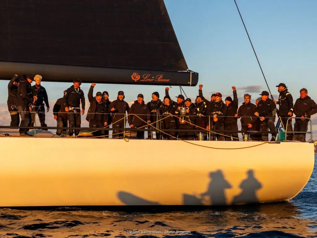 70e Regata dei Tre Golfi - Naples