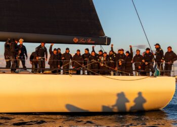 70e Regata dei Tre Golfi - Naples