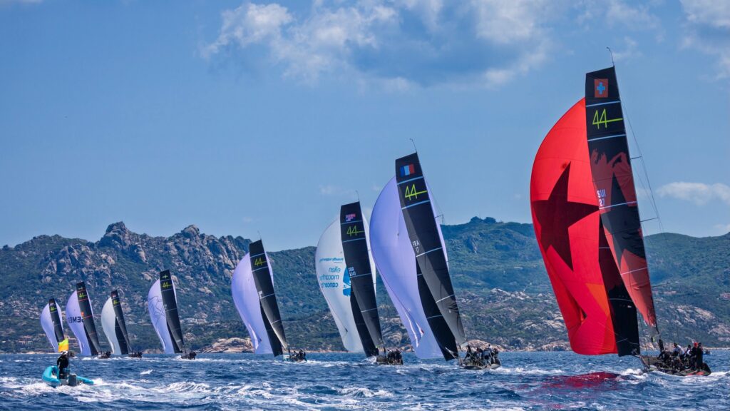 44CUP PORTO CERVO