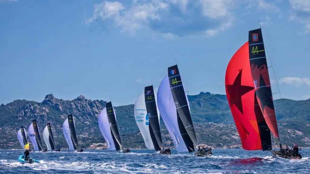 44CUP PORTO CERVO