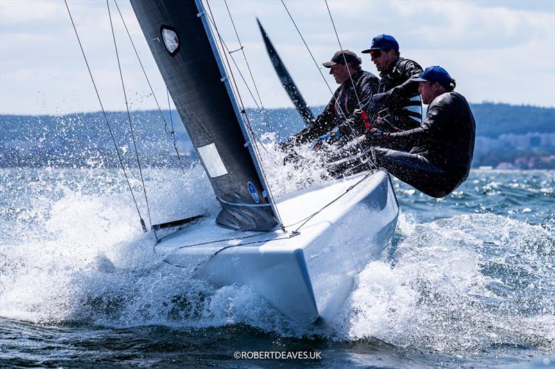 5.5 Championnat du monde – Sopot