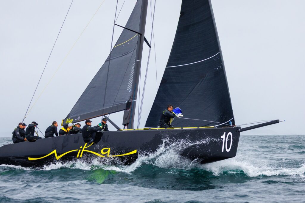 Undisputed victory for Team Nika 5 RC44 - 44Cup Marstrand – Maarstrand