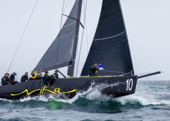 RC44 - 44Cup Marstrand – Maarstrand