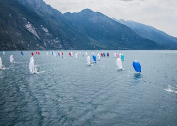 J/70 - J/70 Cup 3rd Event - Fraglia Vela Riva - Riva del Garde