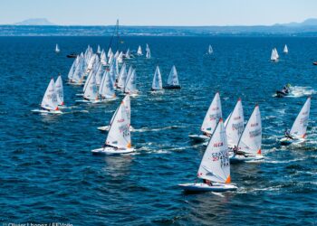 Championnat de France Espoirs ILCA – Martigues