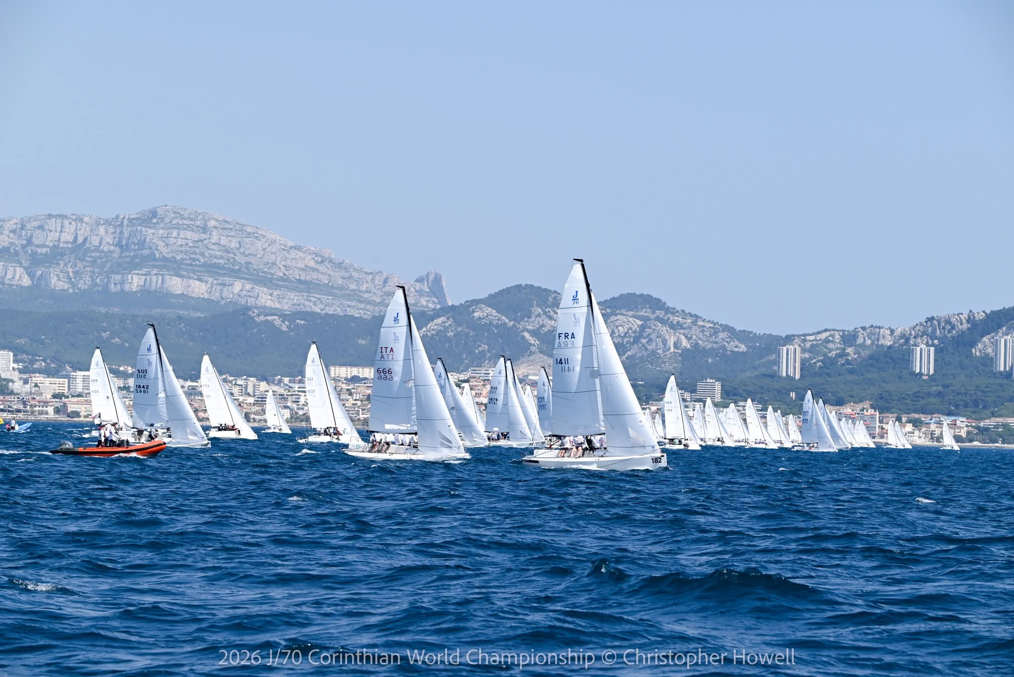 J/70 - Corinthian World Championship – Marseille