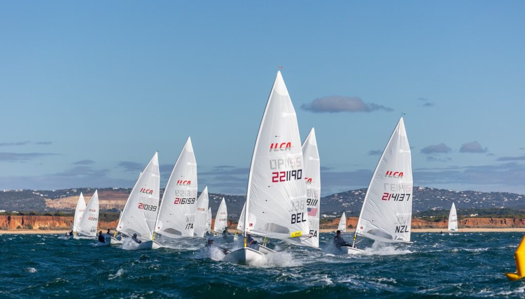 ILCA 7 - 8th Portugal Grand Prix - Round 1 – Vilamoura