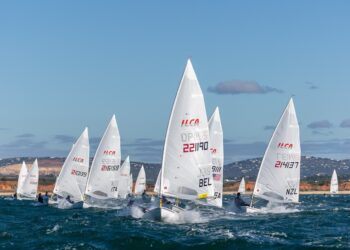 ILCA 7 - 8th Portugal Grand Prix - Round 1 – Vilamoura