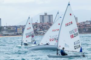 ILCA - World Sailing Test Event - Fortaleza