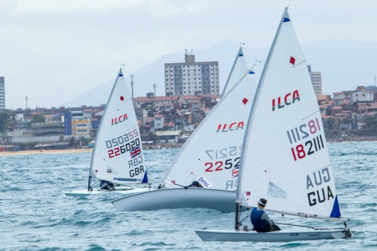 ILCA - World Sailing Test Event - Fortaleza