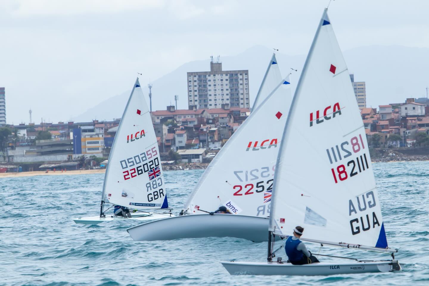 ILCA - World Sailing Test Event - Fortaleza