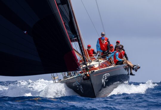 RORC Nelson's Cup Day 1, Antigua 2026