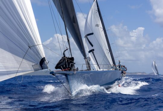 RORC Nelson’s Cup Series 2026 – Antigua