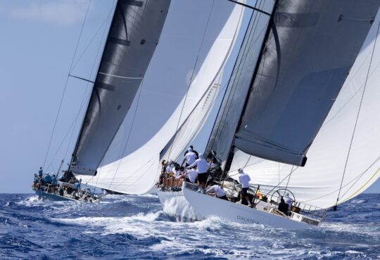 RORC Nelson’s Cup Series 2026 – Antigua
