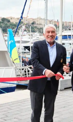 inauguration explorer dock