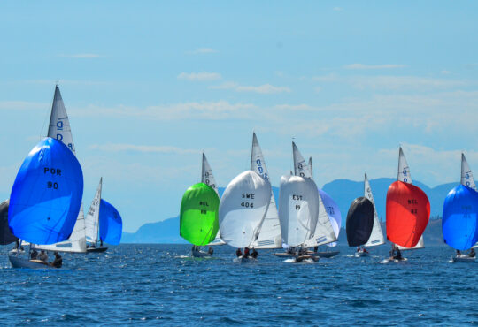 Dragon - First Euro Grade 1 Italian GP – Sanremo