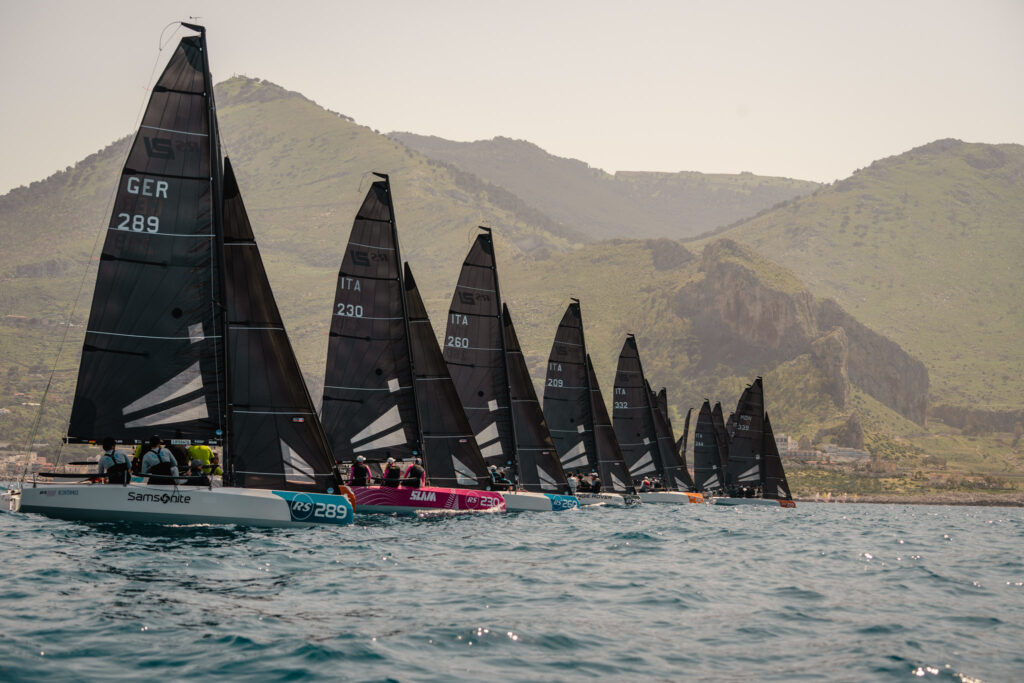 RS21 Yamamay Cup Act 1