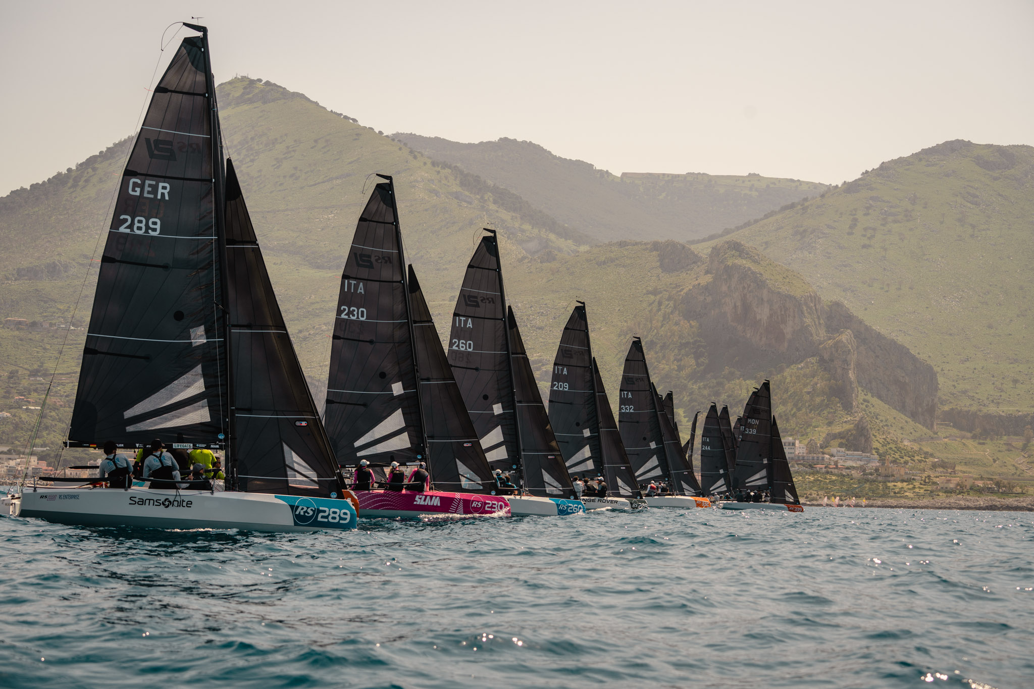 RS21 Yamamay Cup Act 1