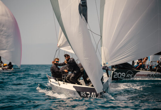 RS21 Yamamay Cup Act 1