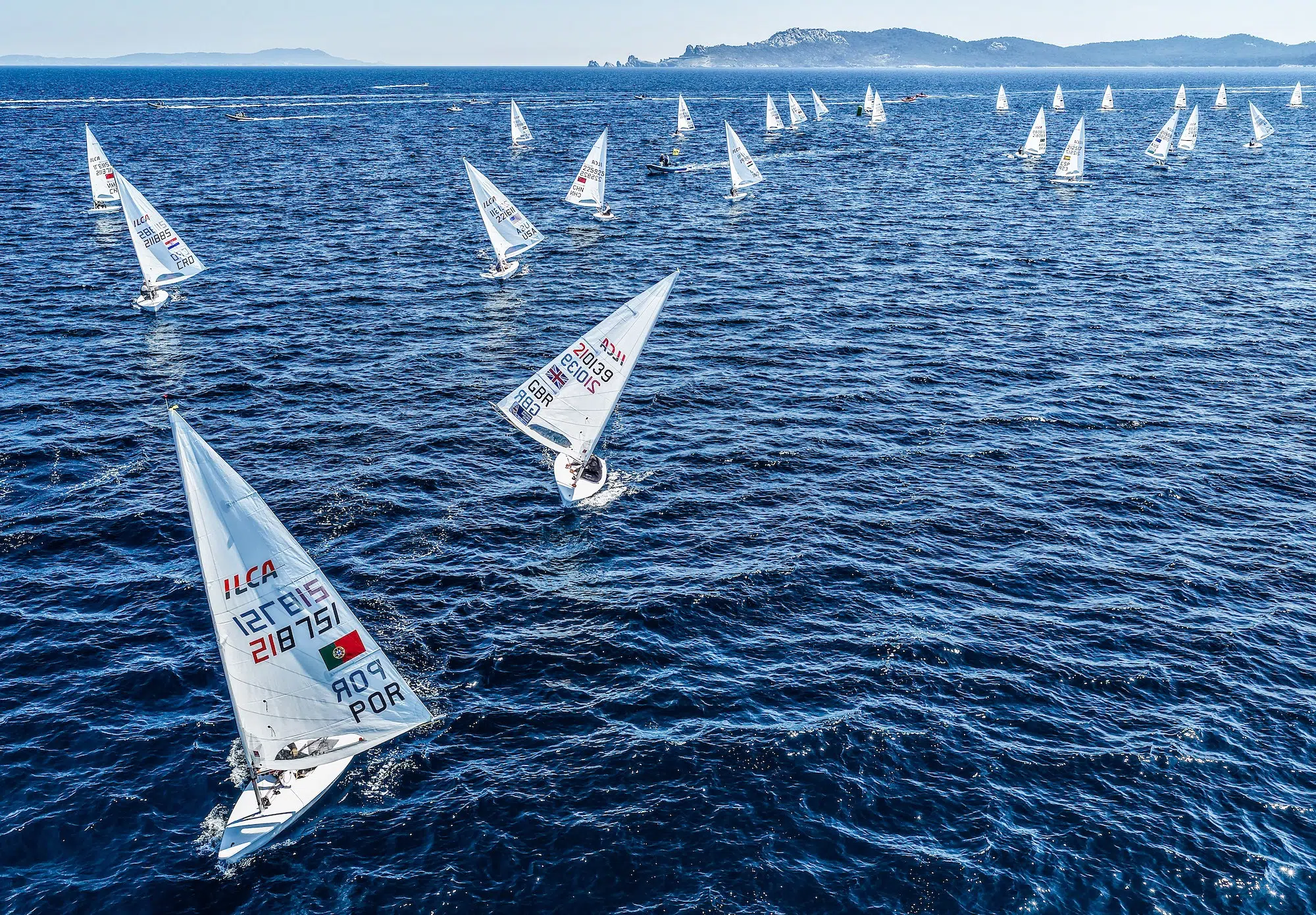 YCM on the international stage at French Olympic Week