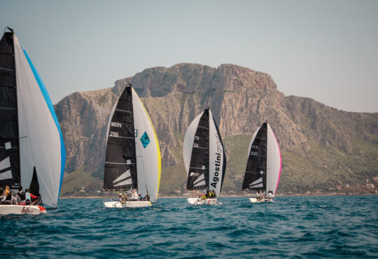 RS21 Yamamay Cup Act 1